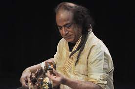 Ustad Ashish Khan